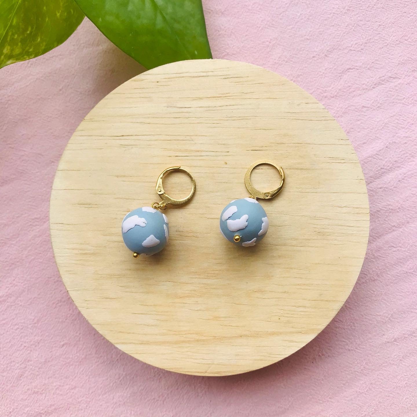 Cloud Nine Earrings
