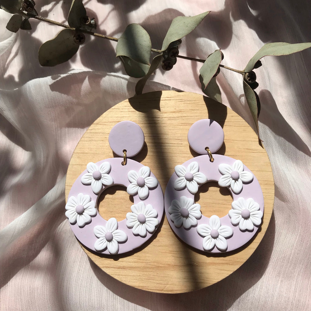 Wildflower Whisper Earrings