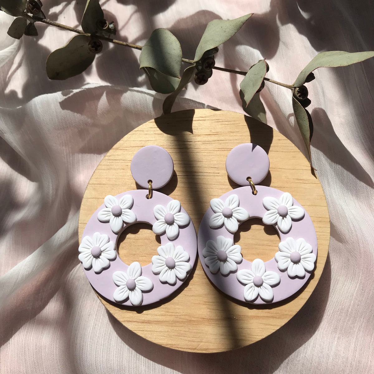 Wildflower Whisper Earrings