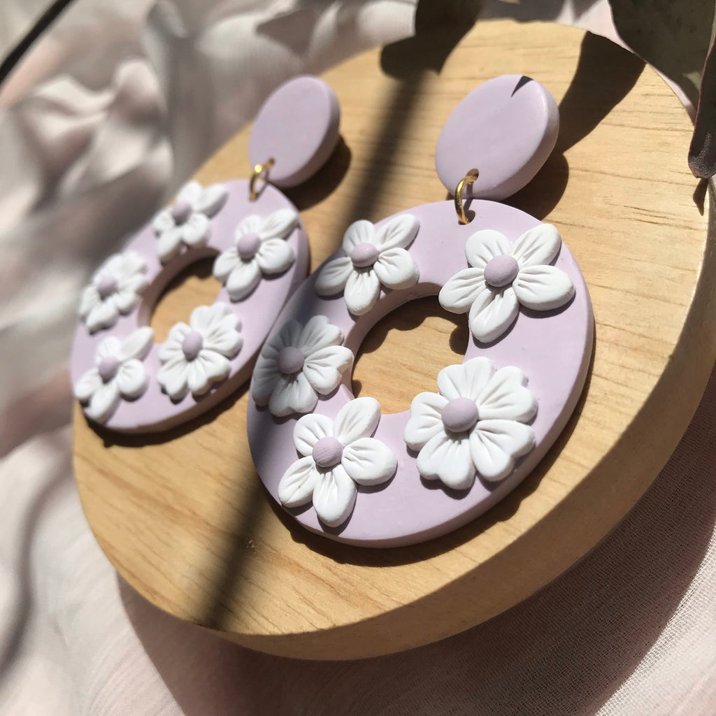 Wildflower Whisper Earrings