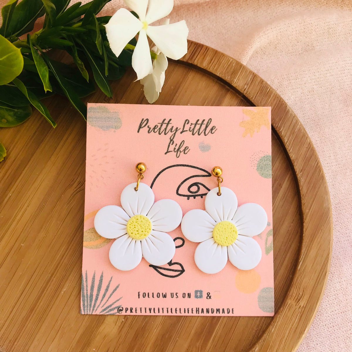 Daisy Daydream Earrings