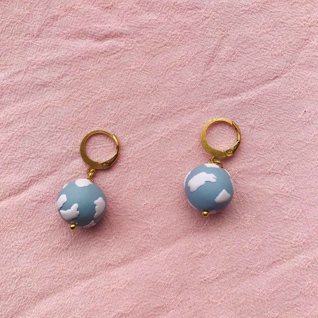 Cloud Nine Earrings