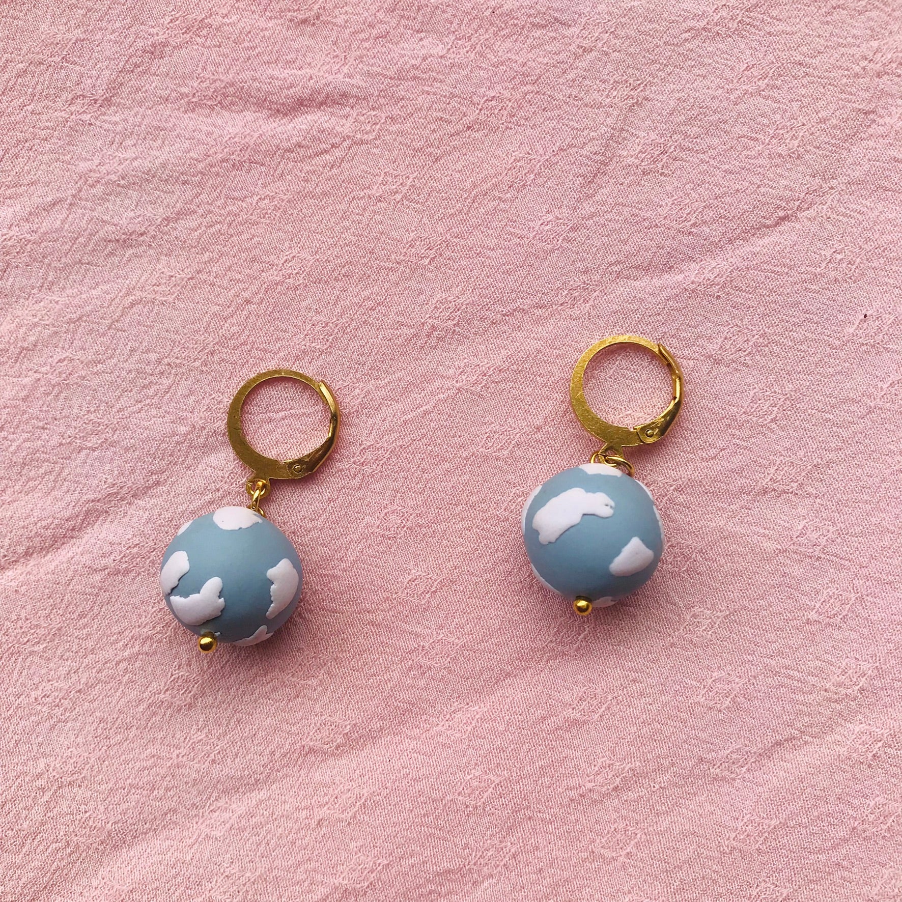 Cloud Nine Earrings