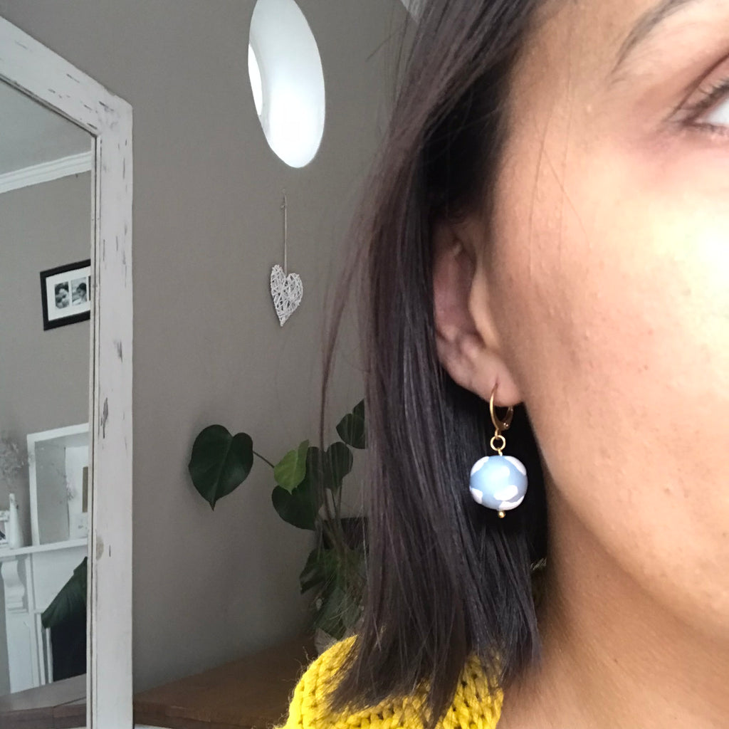 Cloud Nine Earrings