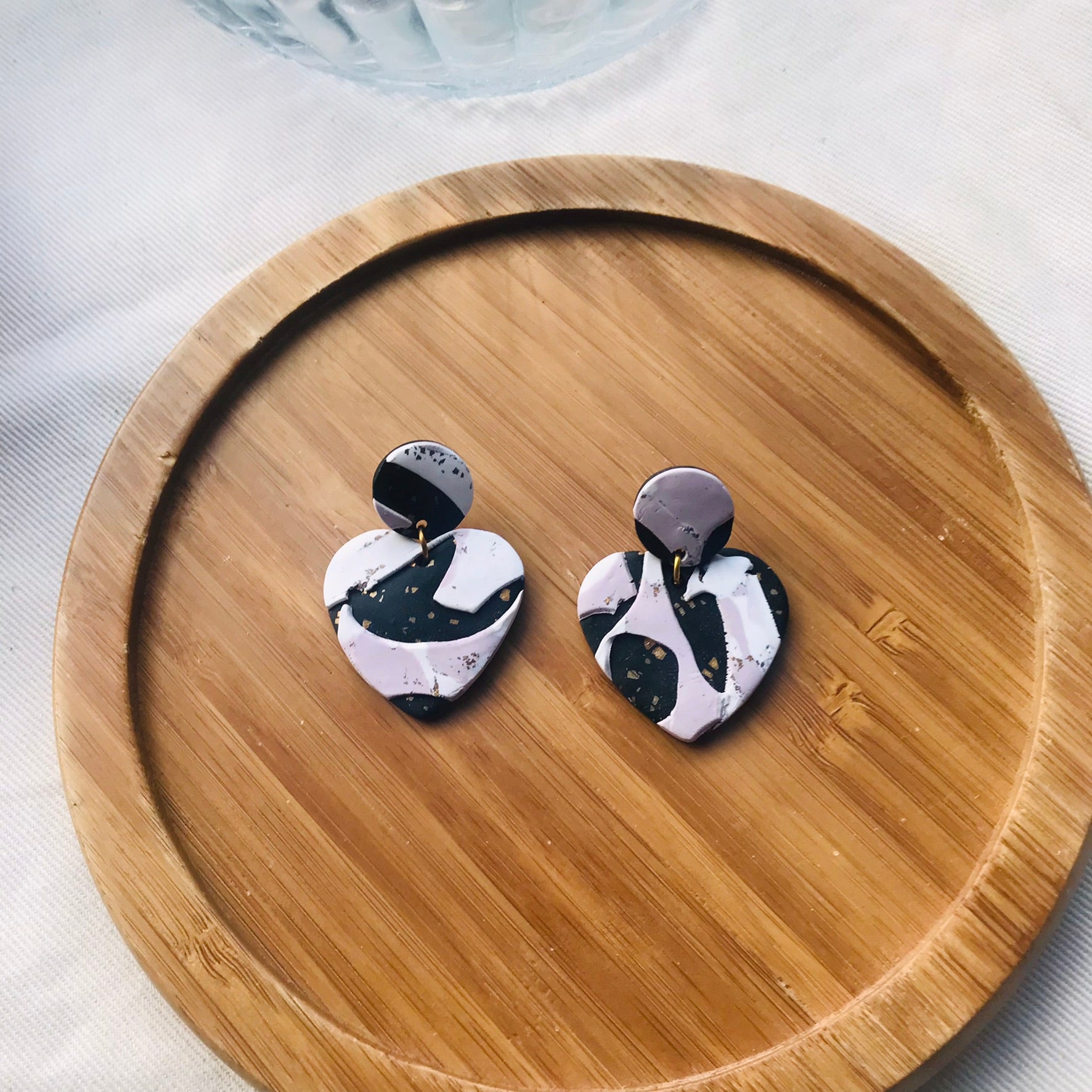 Love, in Layers Earrings