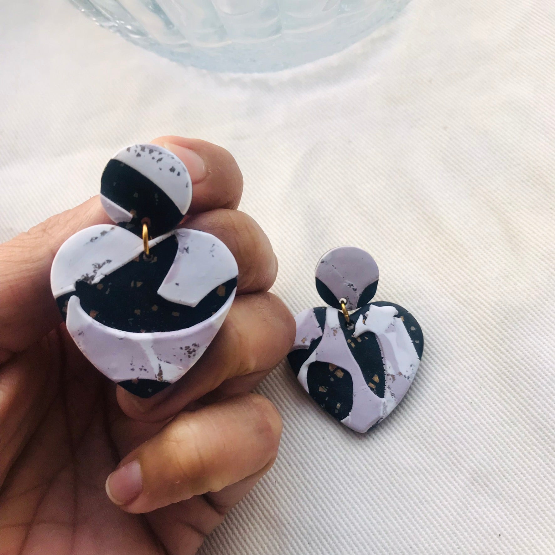 Love, in Layers Earrings