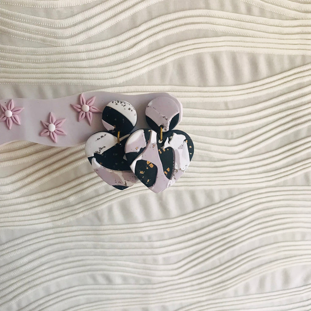 Love, in Layers Earrings