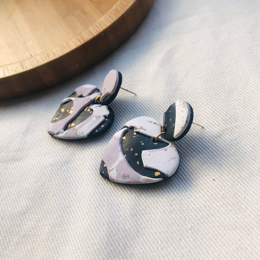 Love, in Layers Earrings