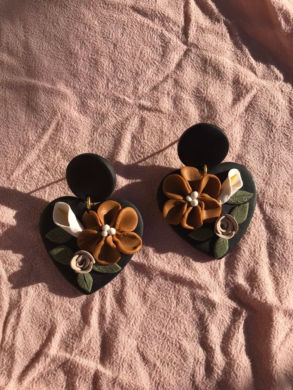 Love in Bloom Earrings