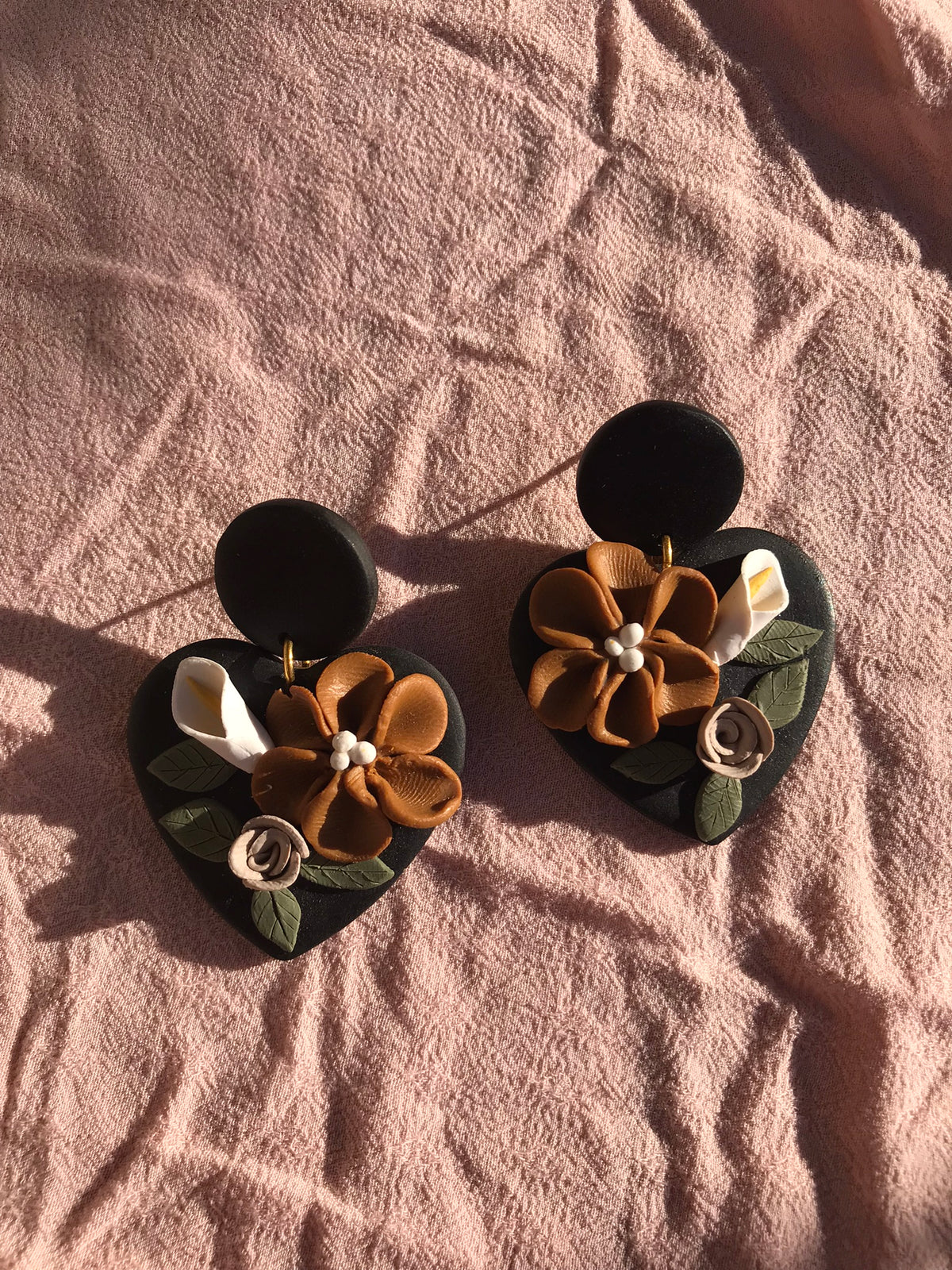 Love in Bloom Earrings