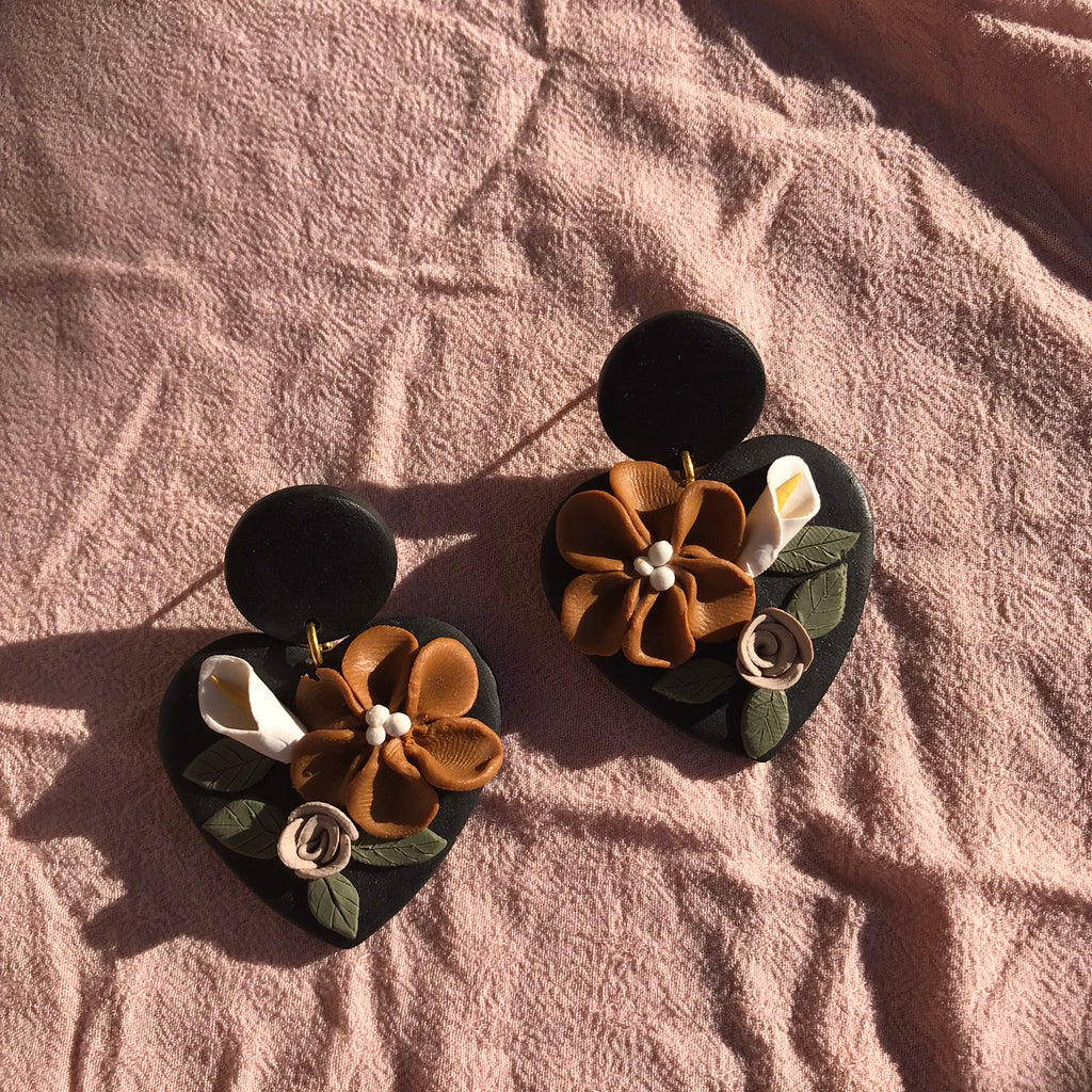 Love in Bloom Earrings