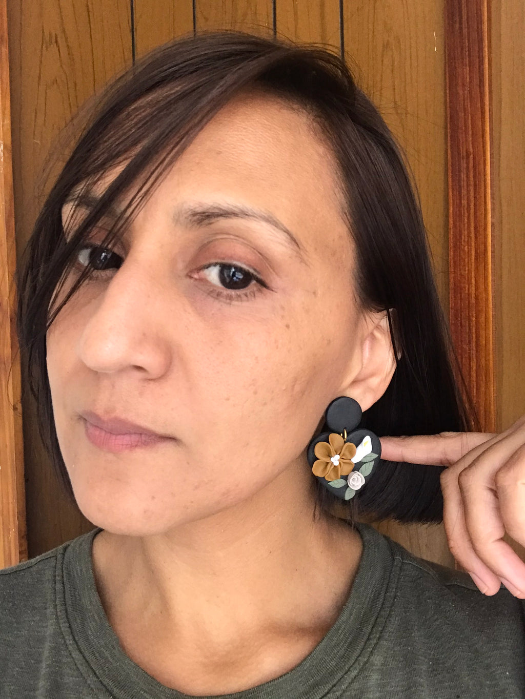Love in Bloom Earrings