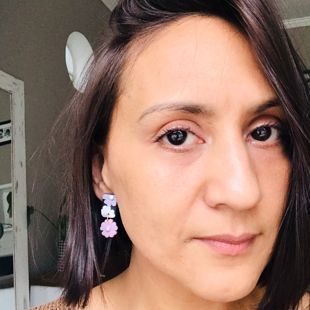 Blossom Drop Earrings