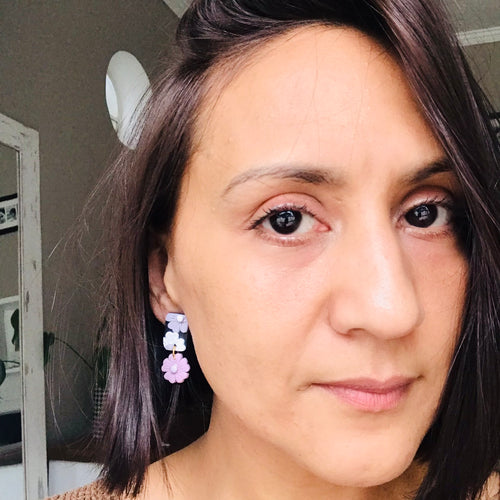 Blossom Drop Earrings