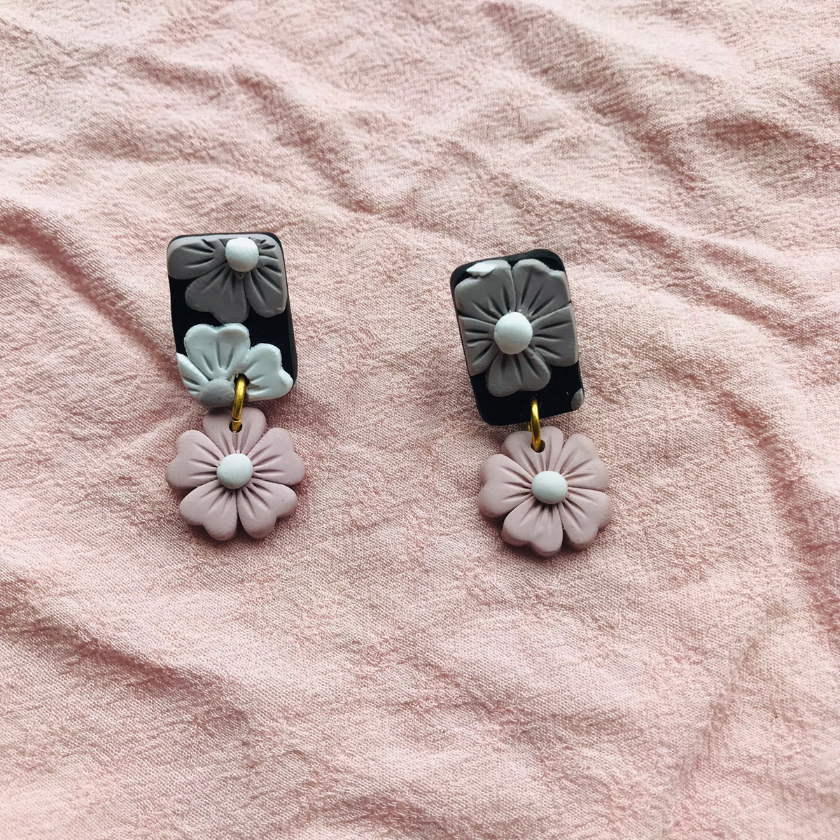 Blossom Drop Earrings