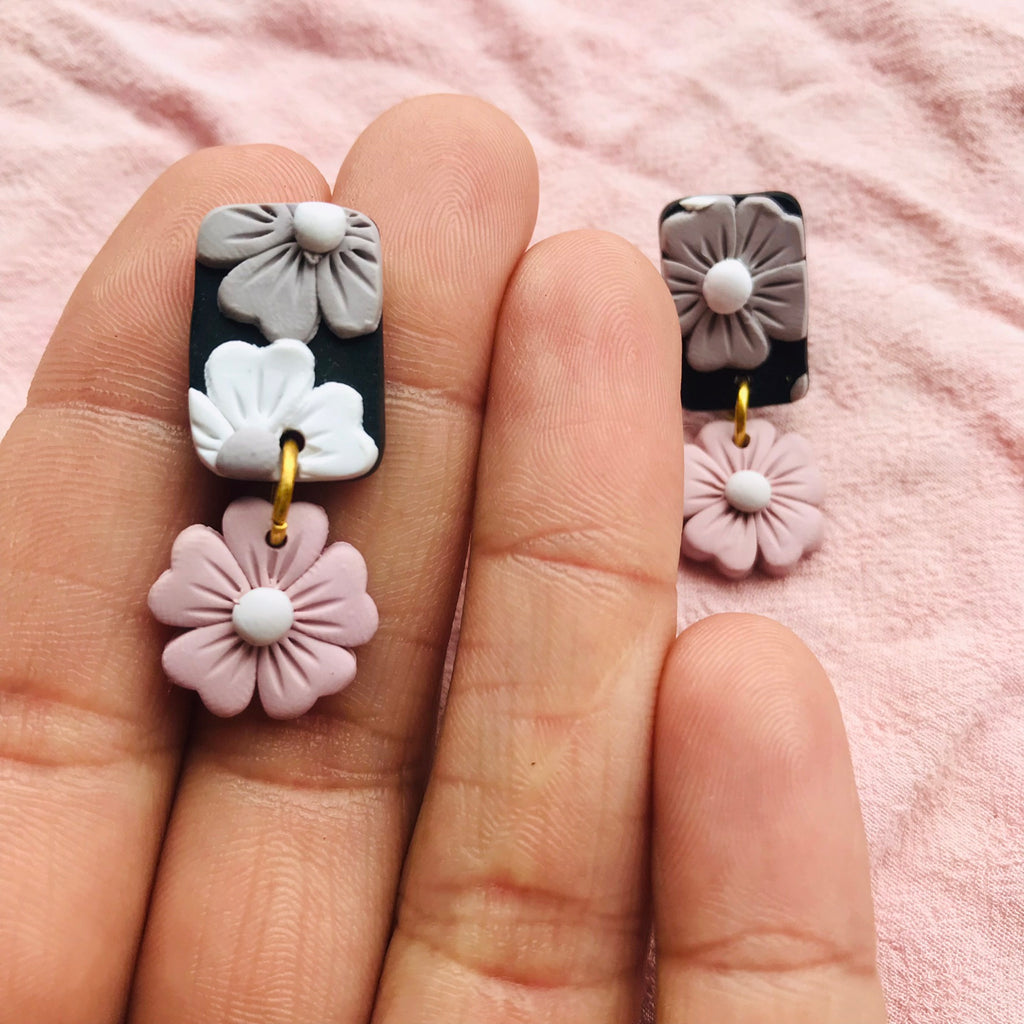 Blossom Drop Earrings