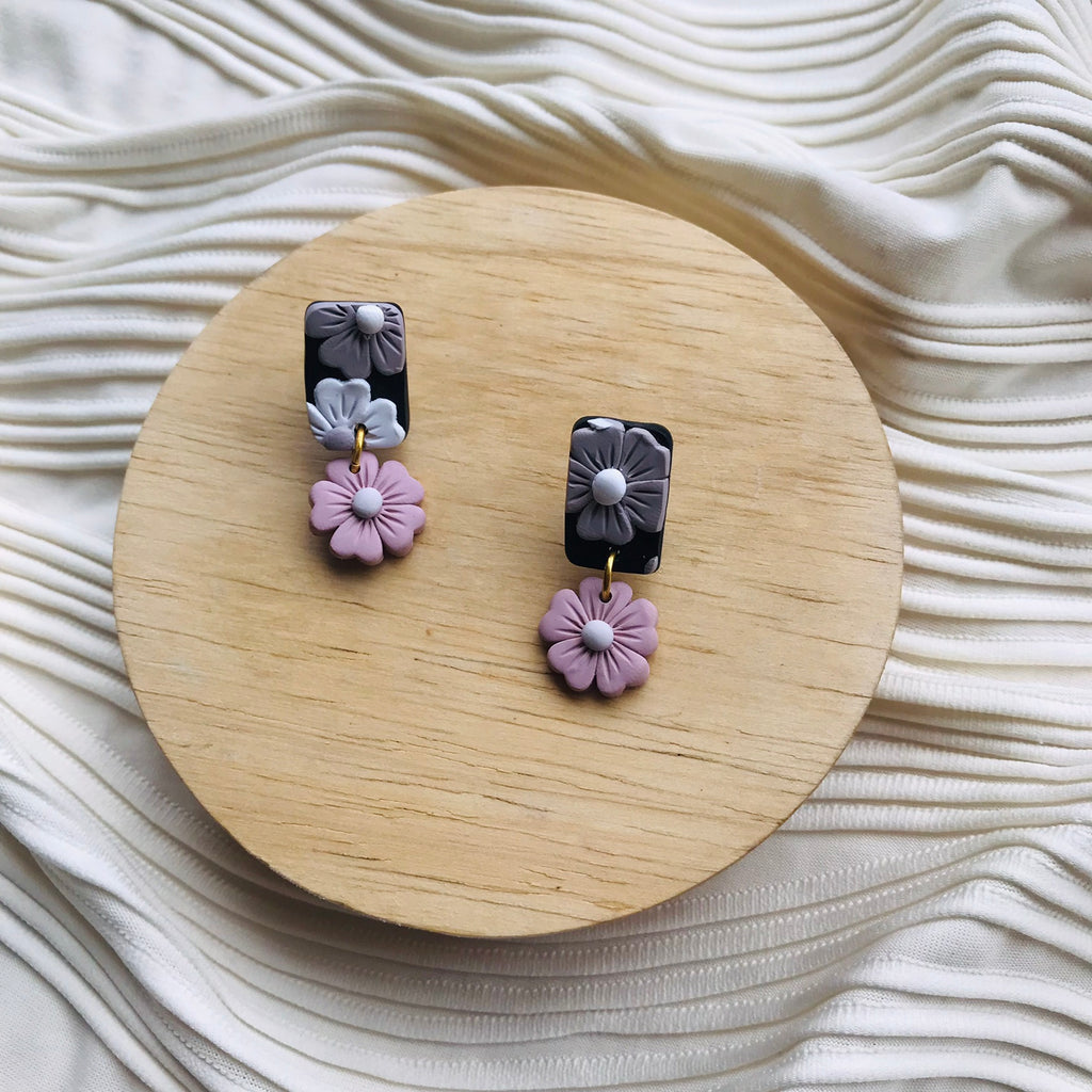 Blossom Drop Earrings