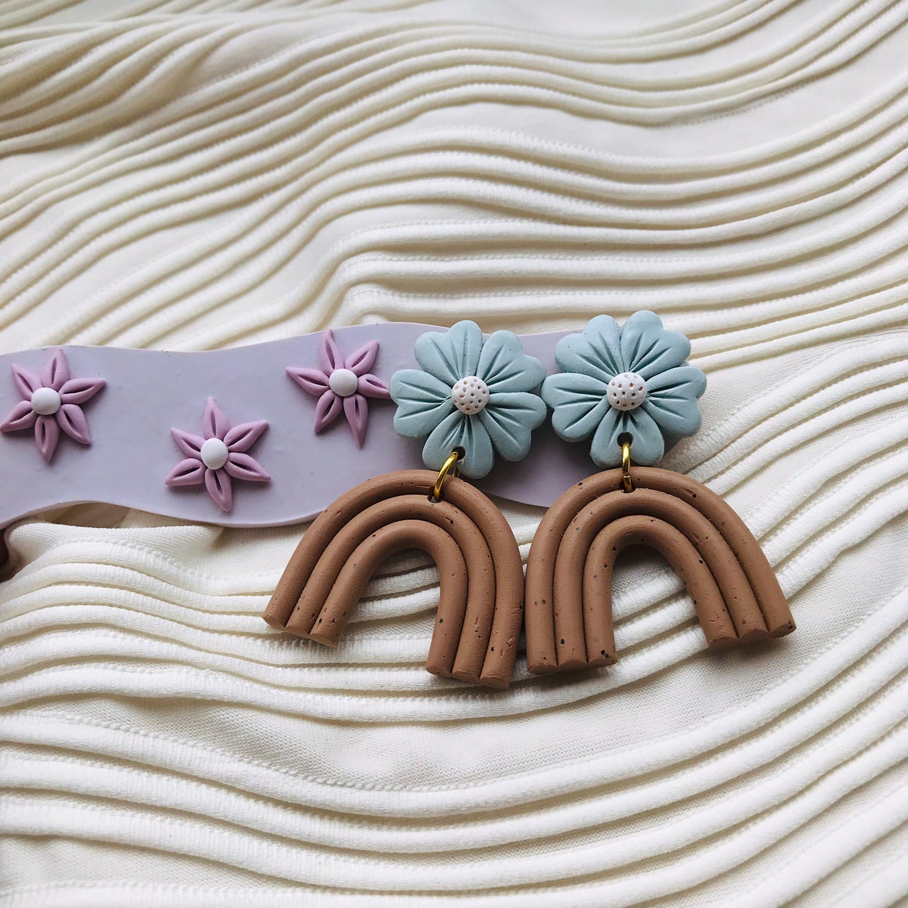 Willow Garden Earrings