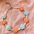 Floral Choker
